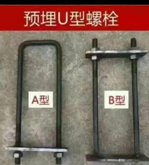 淮北烈山区U型锚固件